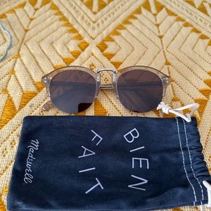 Madewell sunglasses